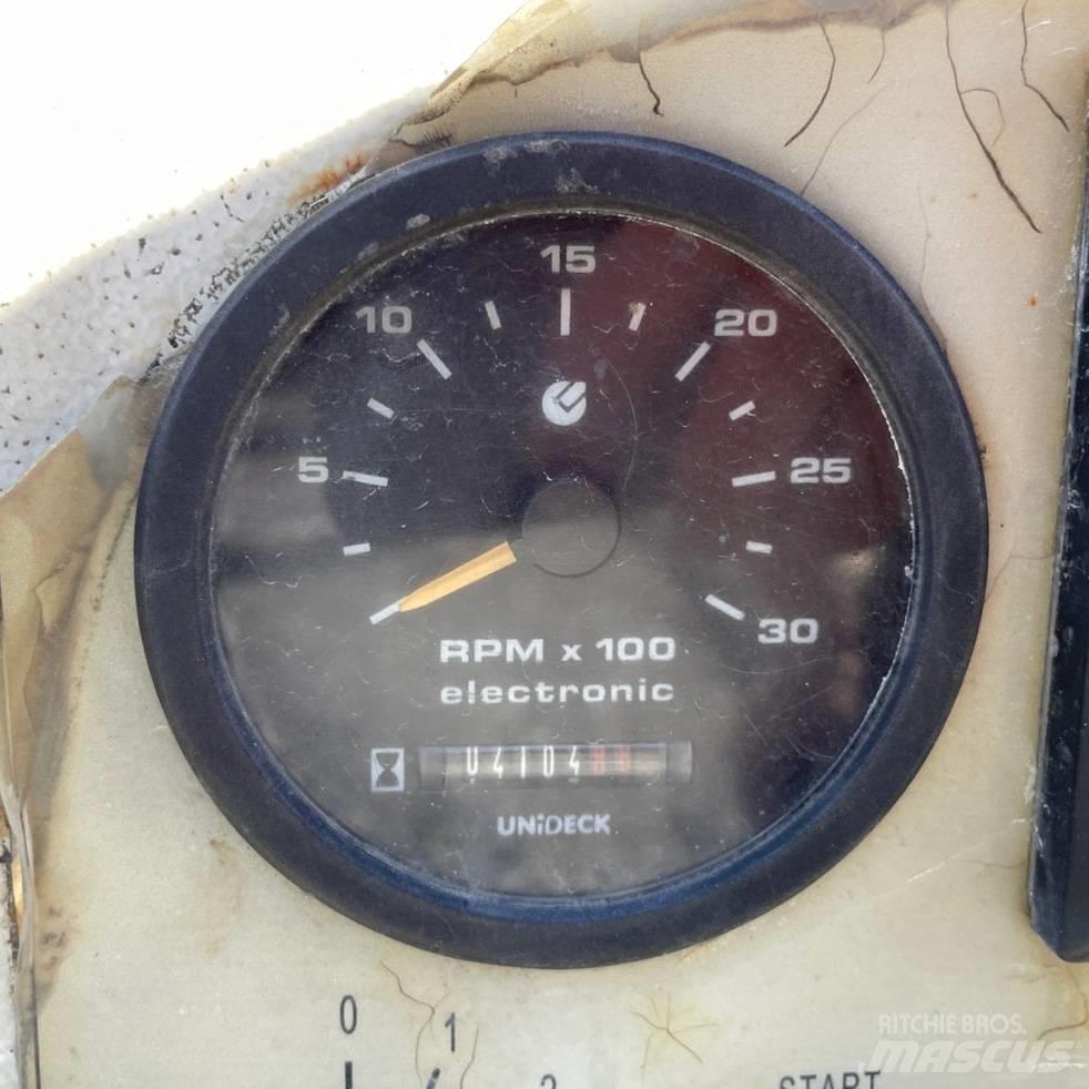 Comacchio MC 235 Другое буровое оборудование