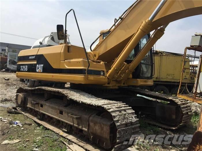 CAT 325 B Гусеничные экскаваторы