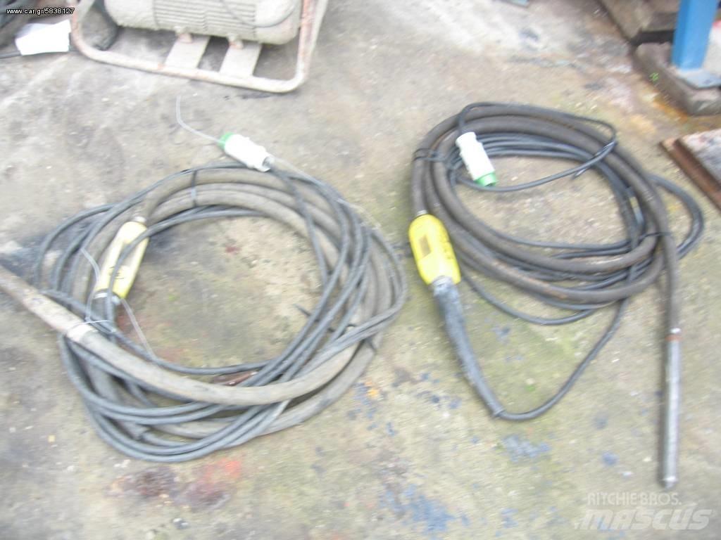 Wacker 42 VOLT Строительная техника - Другие