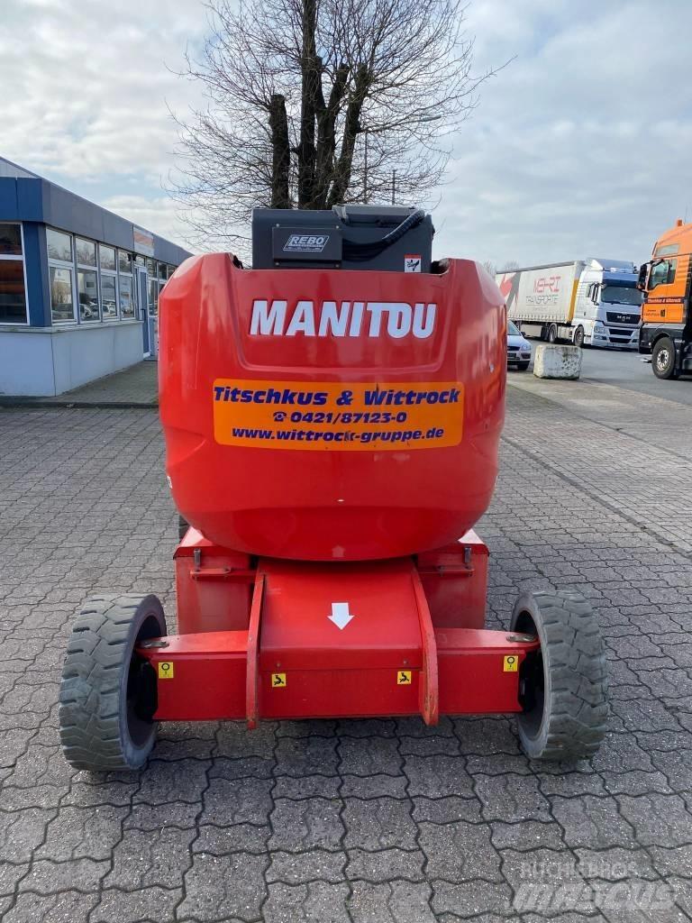 Manitou 170AETJ-L Коленчатые подъемники