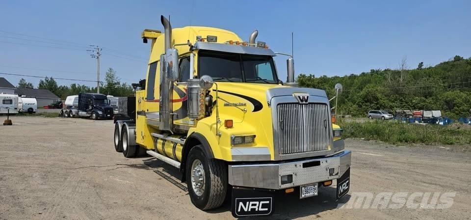 Western Star 4900 SA Грузовые эвакуаторы
