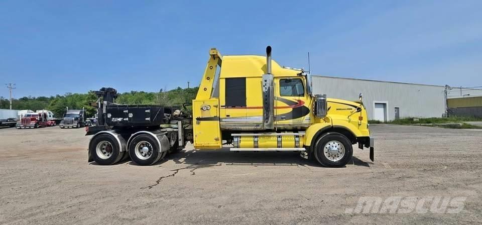 Western Star 4900 SA Грузовые эвакуаторы