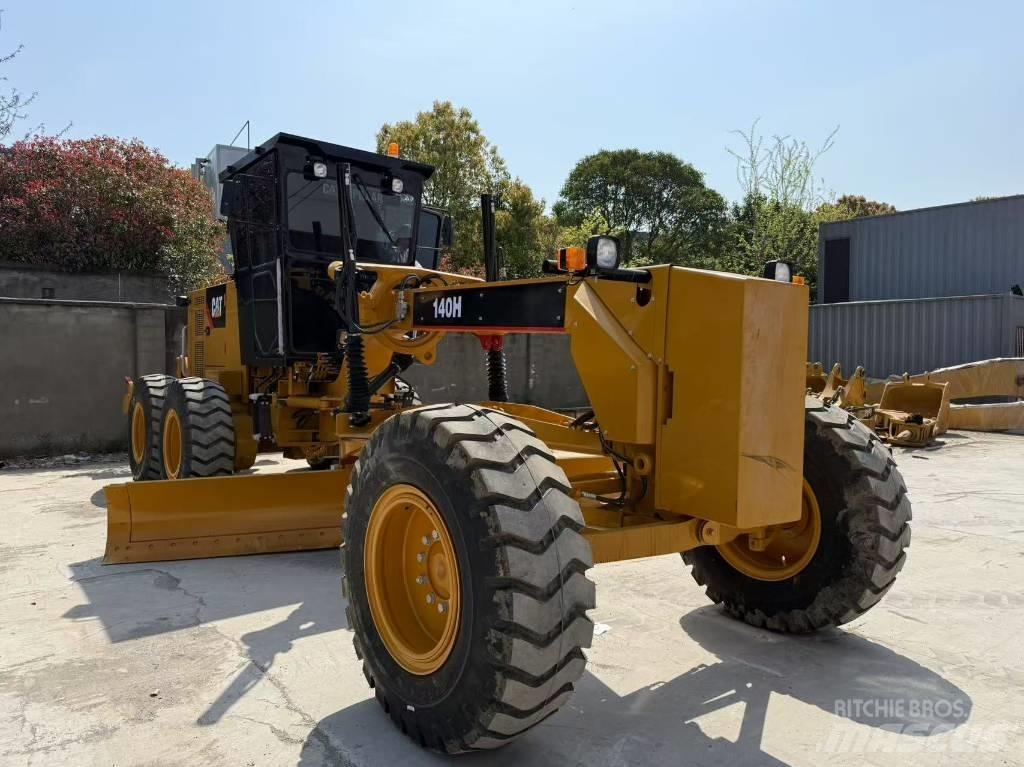 CAT 140 H Грейдеры