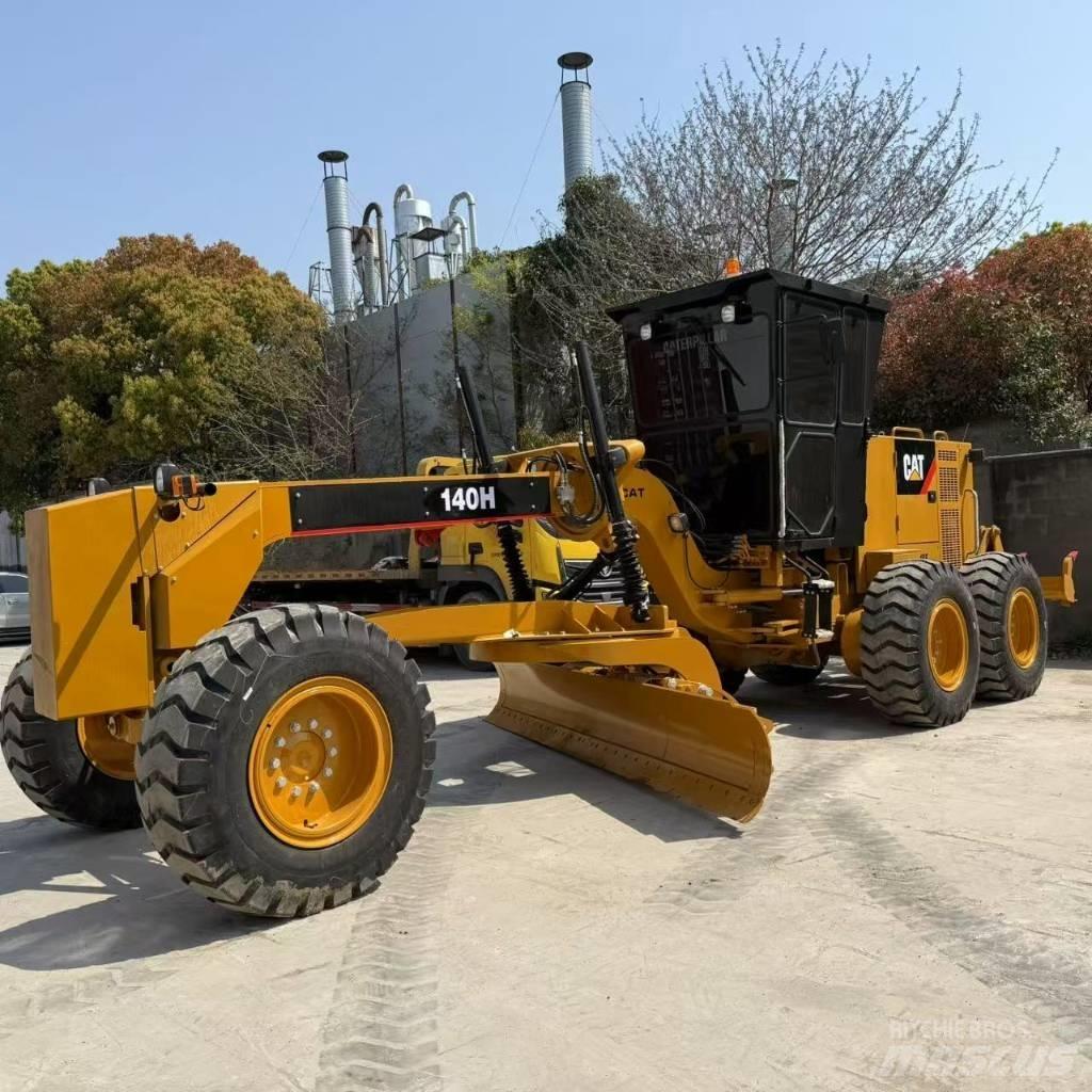 CAT 140 H Грейдеры