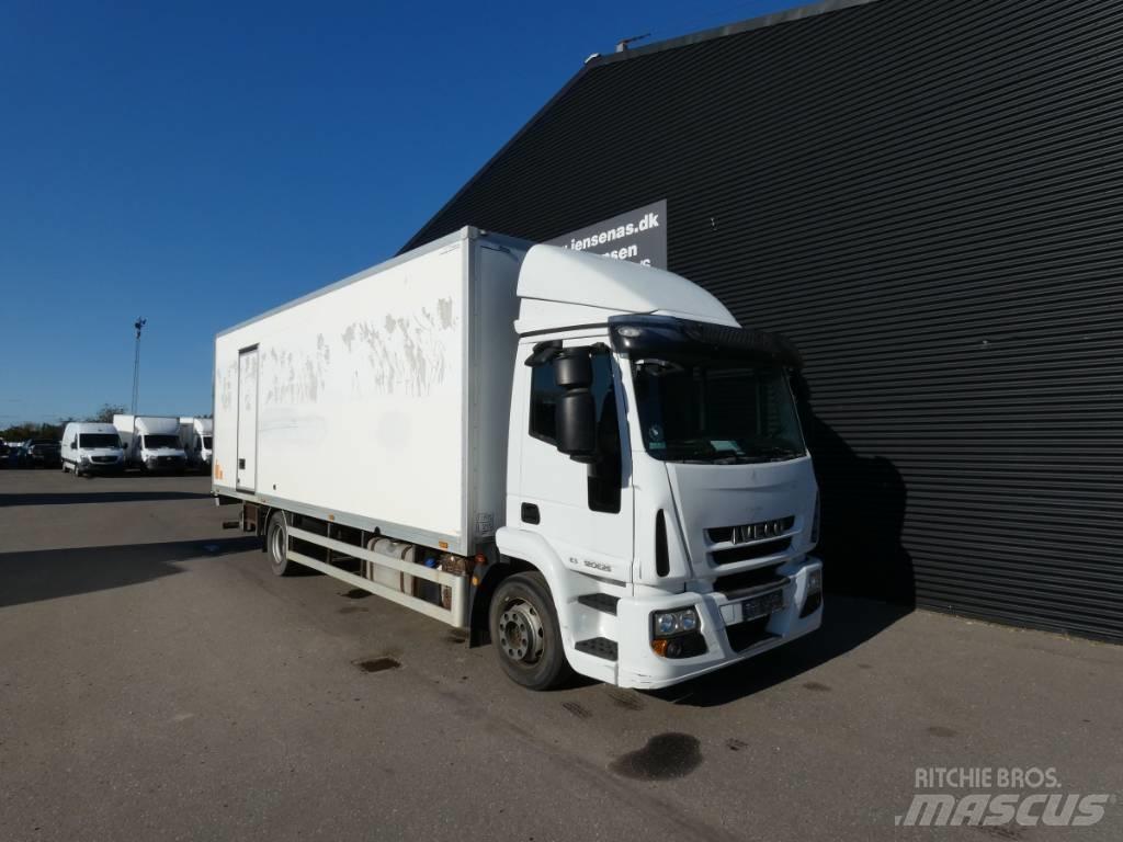 Iveco 120E 25 Грузовики-Фургоны