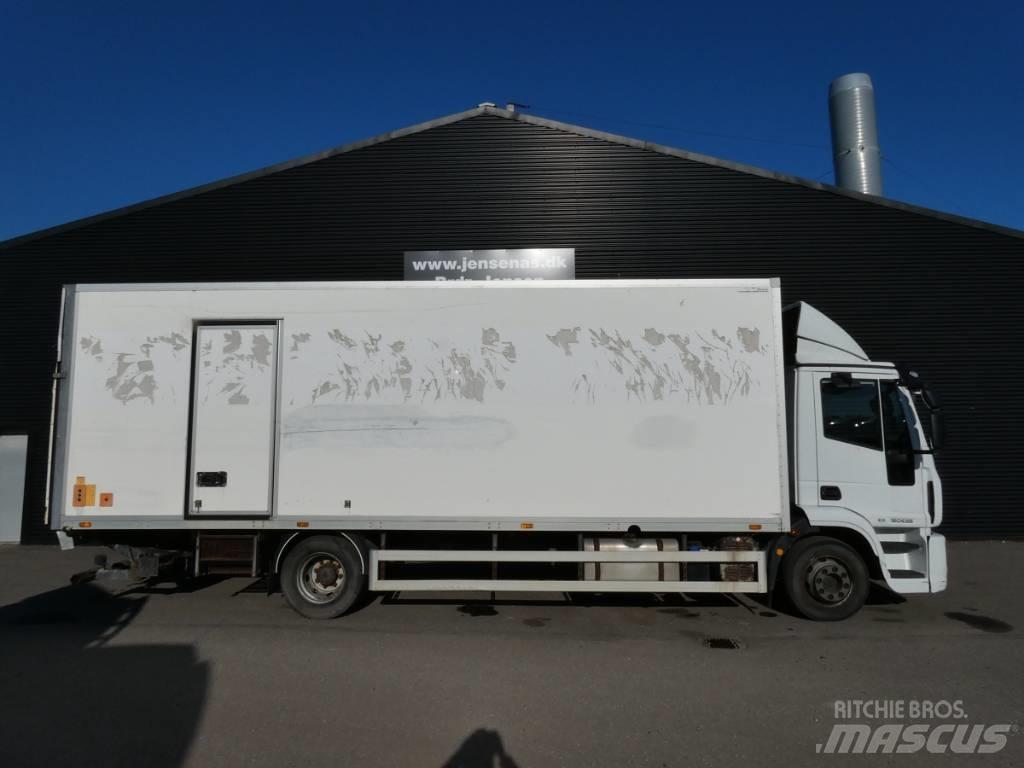 Iveco 120E 25 Грузовики-Фургоны
