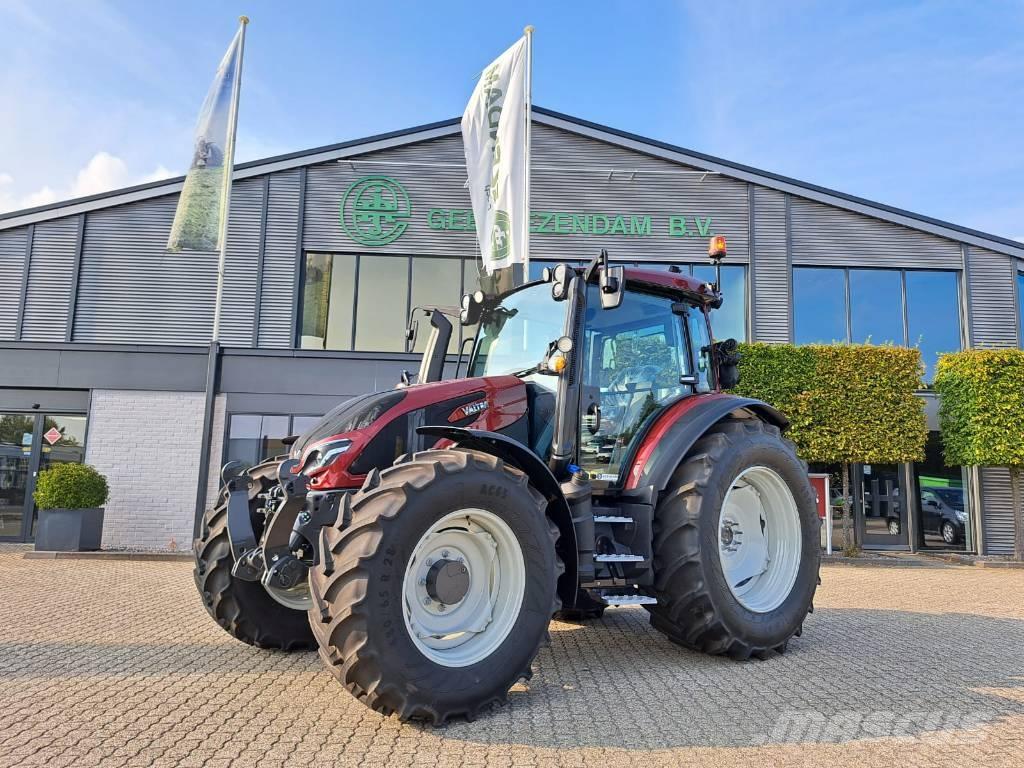 Valtra G 135 Active Трактора