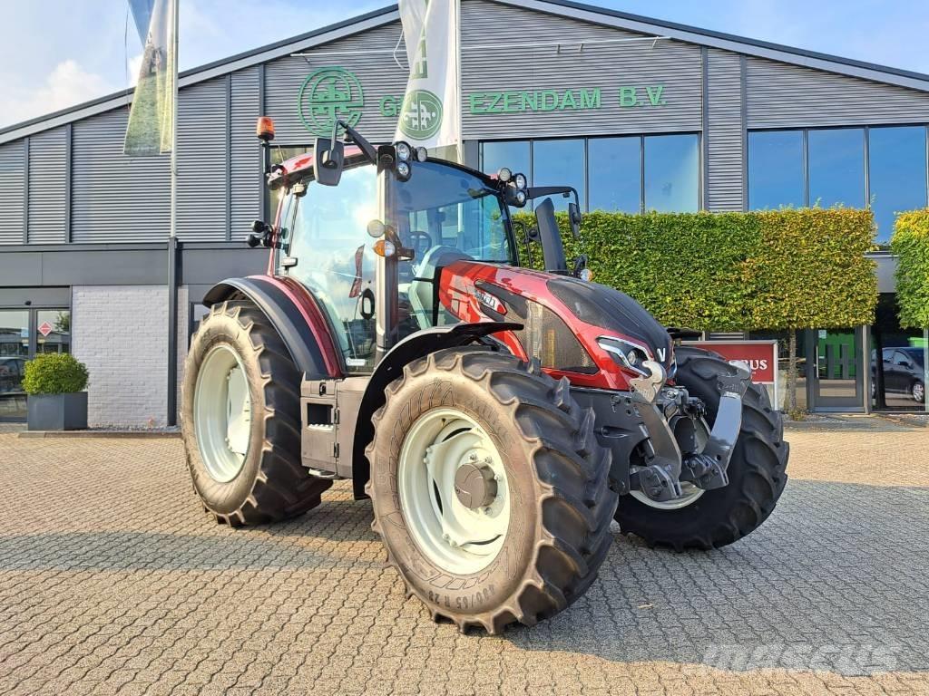 Valtra G 135 Active Трактора