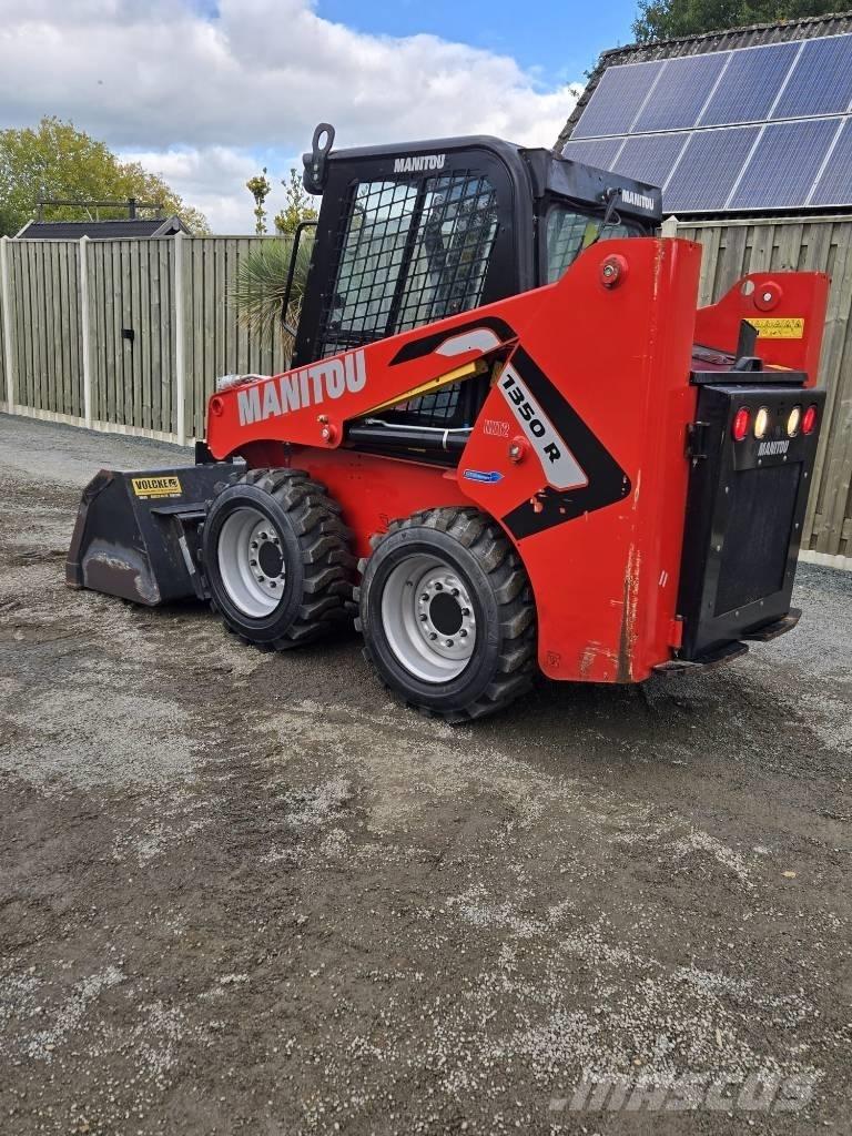 Manitou 1350 R Мини-погрузчики
