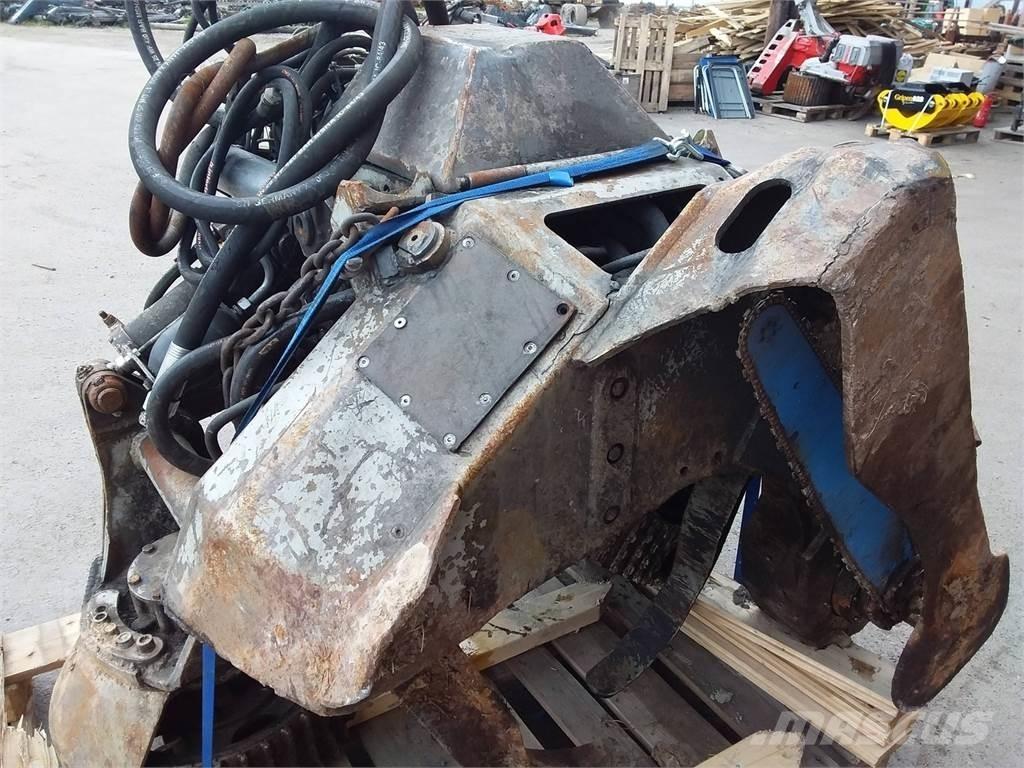 Rottne EGS700 Харвестерные головки