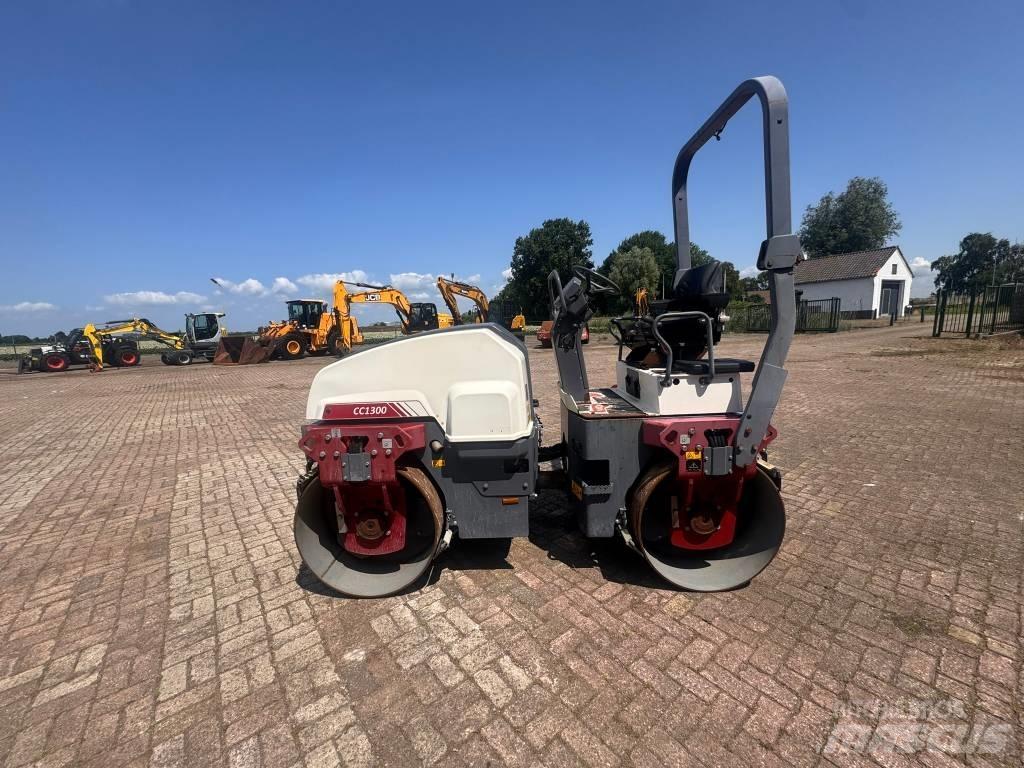 Dynapac CC 1300 Катки тротуарные