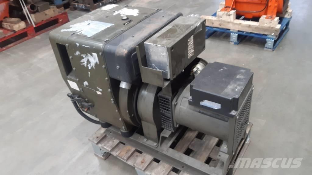 Hatz 1D80C Двигатели