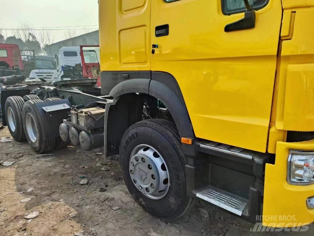 Howo Truck tractor Седельные тягачи