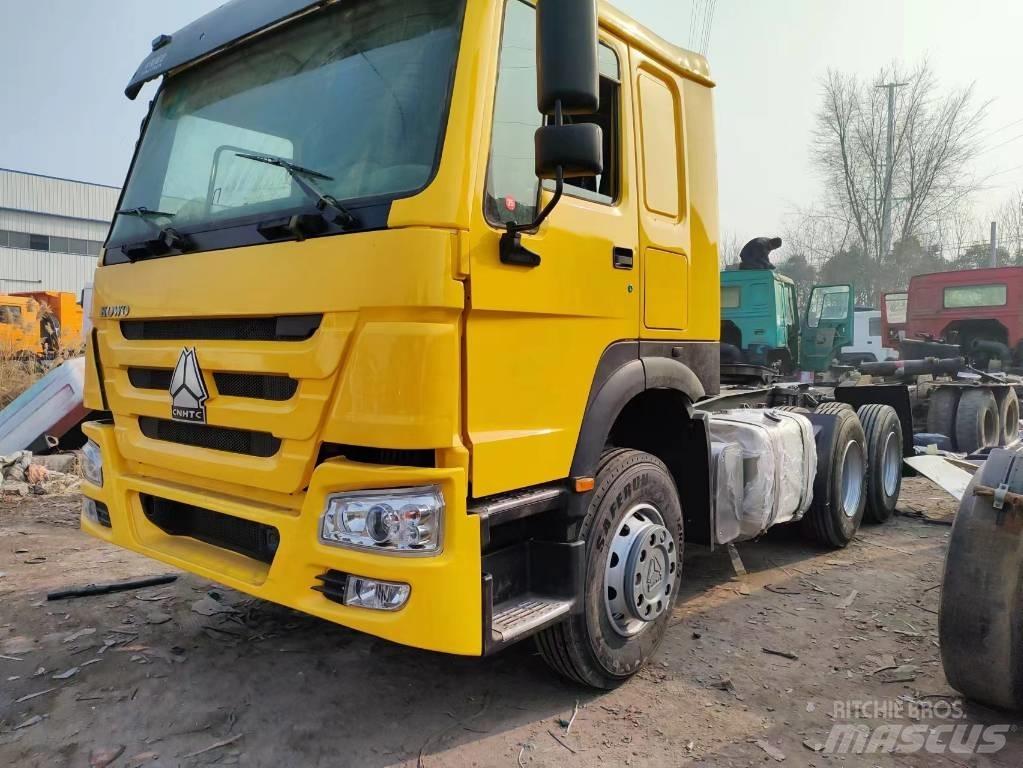 Howo Truck tractor Седельные тягачи