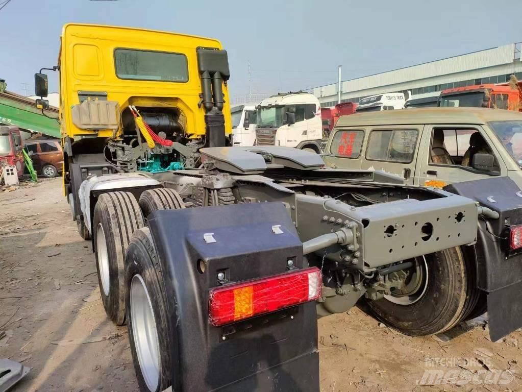 Howo Truck tractor Седельные тягачи