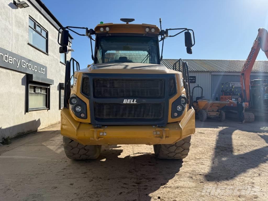 Bell B 30 E Шарнирно-сочленённые самосвалы