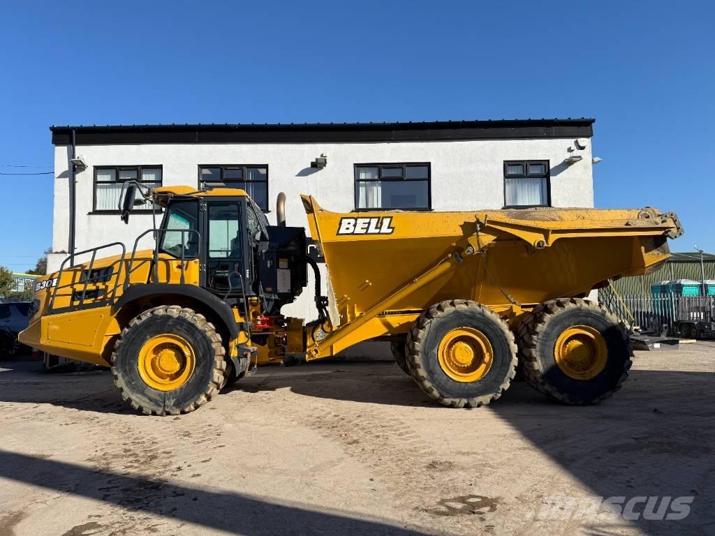 Bell B 30 E Шарнирно-сочленённые самосвалы