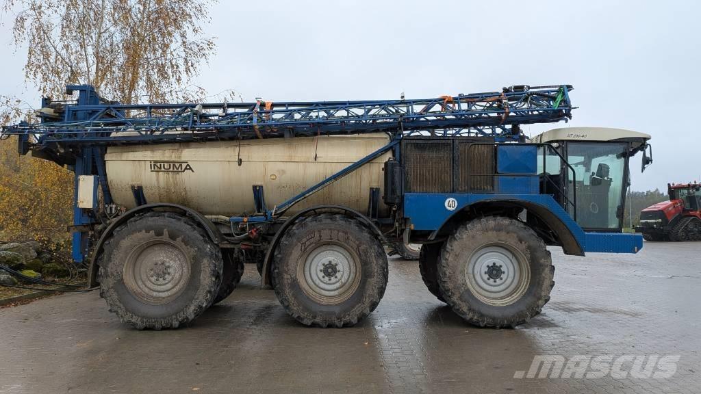  Brautigam 200-40 Самоходные опрыскиватели