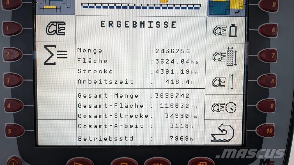  Brautigam 200-40 Самоходные опрыскиватели