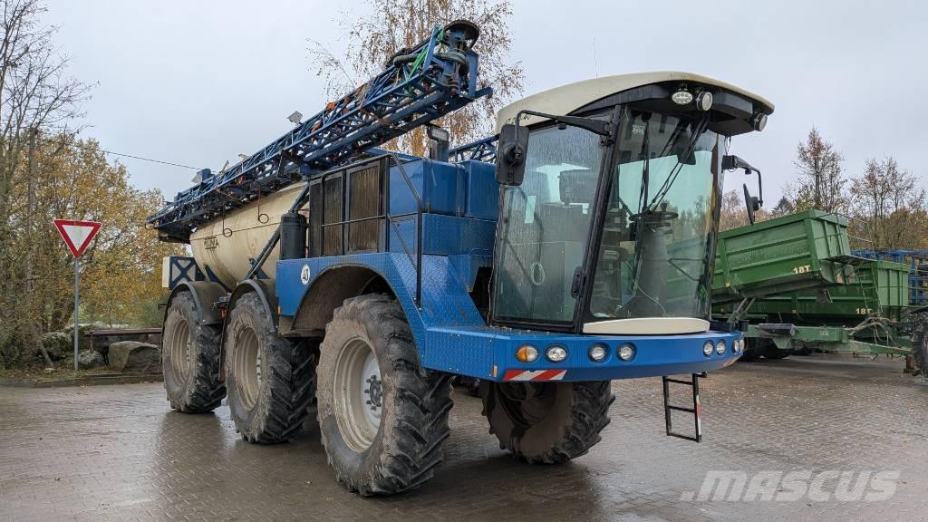  Brautigam 200-40 Самоходные опрыскиватели