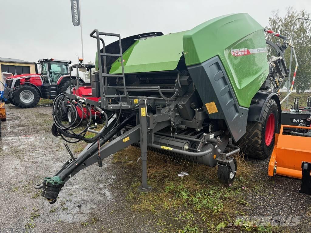 Fendt Rotana 130 F Рулонные пресс-подборщики