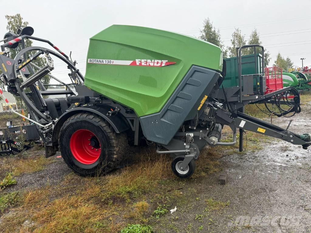 Fendt Rotana 130 F Рулонные пресс-подборщики