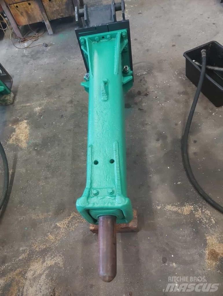 Montabert BRV 32 Гидромолоты