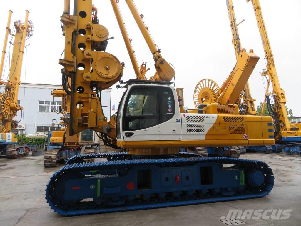 Bauer BG 30 rig.plus Гусеничные буровые установки