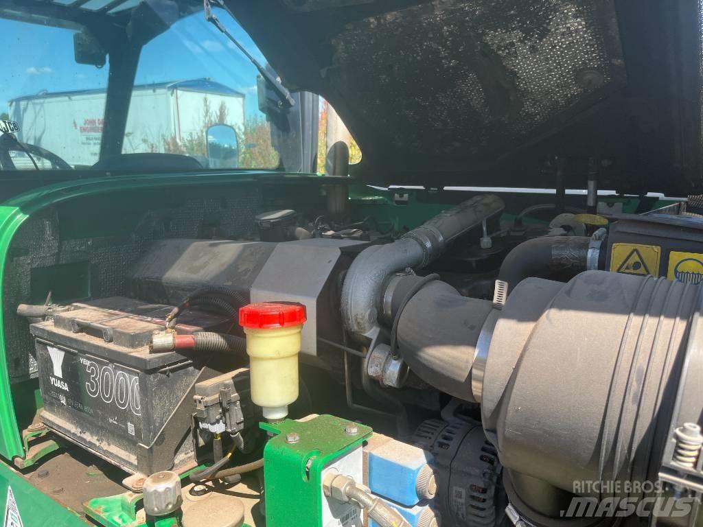 JCB 524-50 Телескопические погрузчики