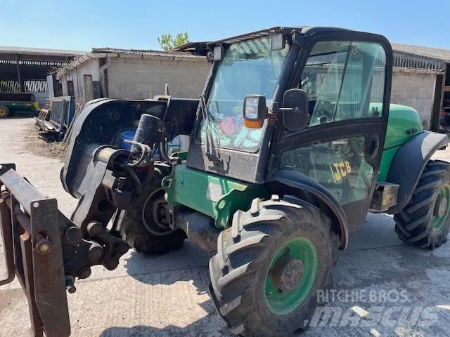 JCB 524-50 Телескопические погрузчики