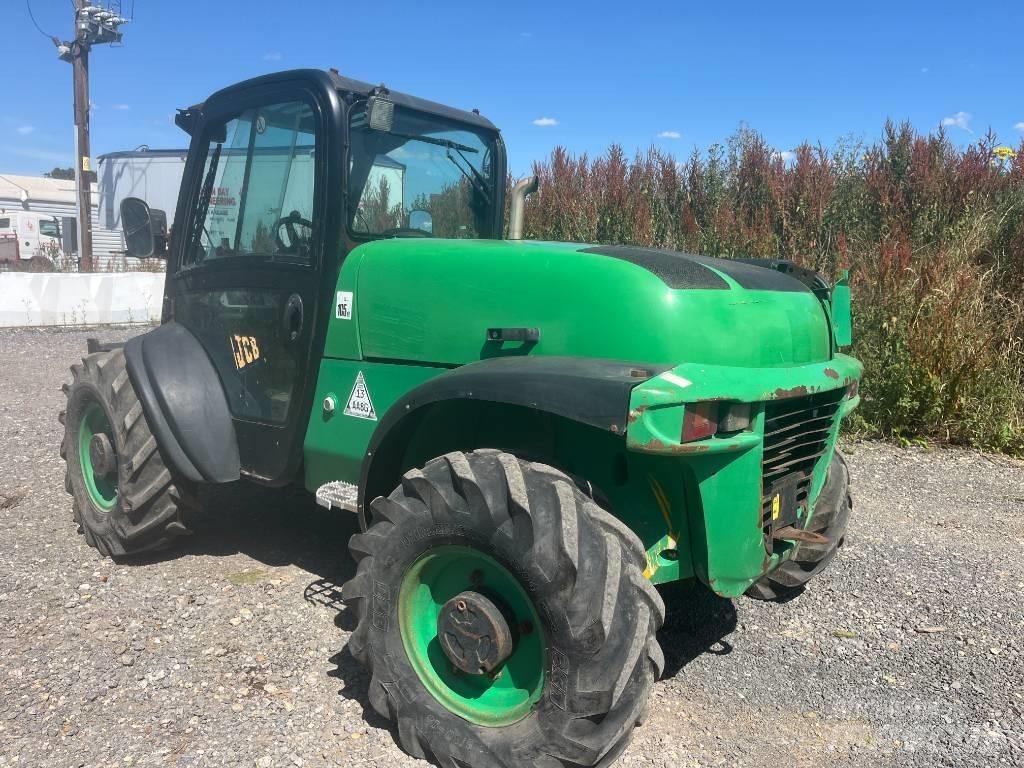 JCB 524-50 Телескопические погрузчики
