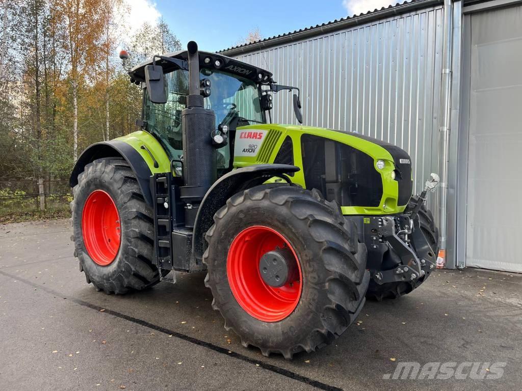 CLAAS Axion 920 Трактора
