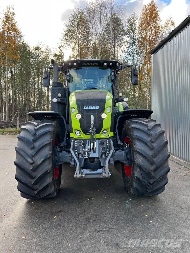 CLAAS Axion 920 Трактора