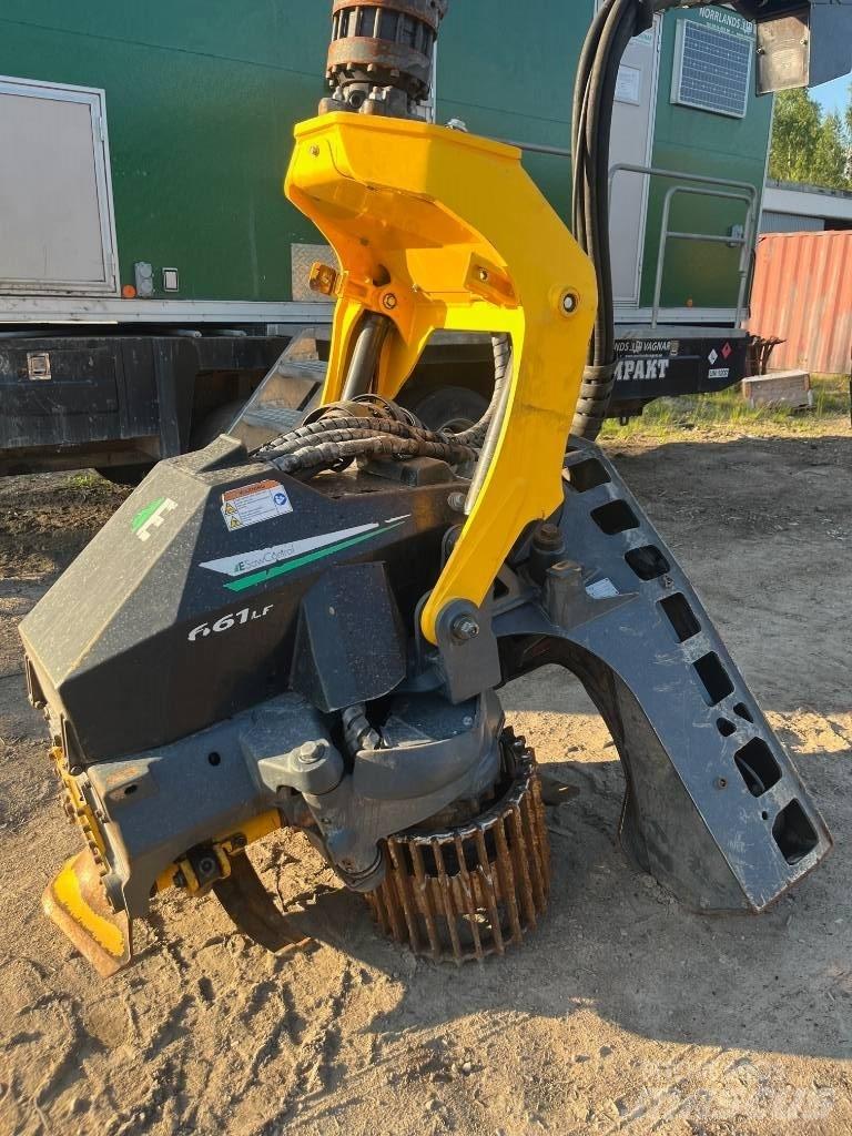SP EL 661LF Харвестерные головки