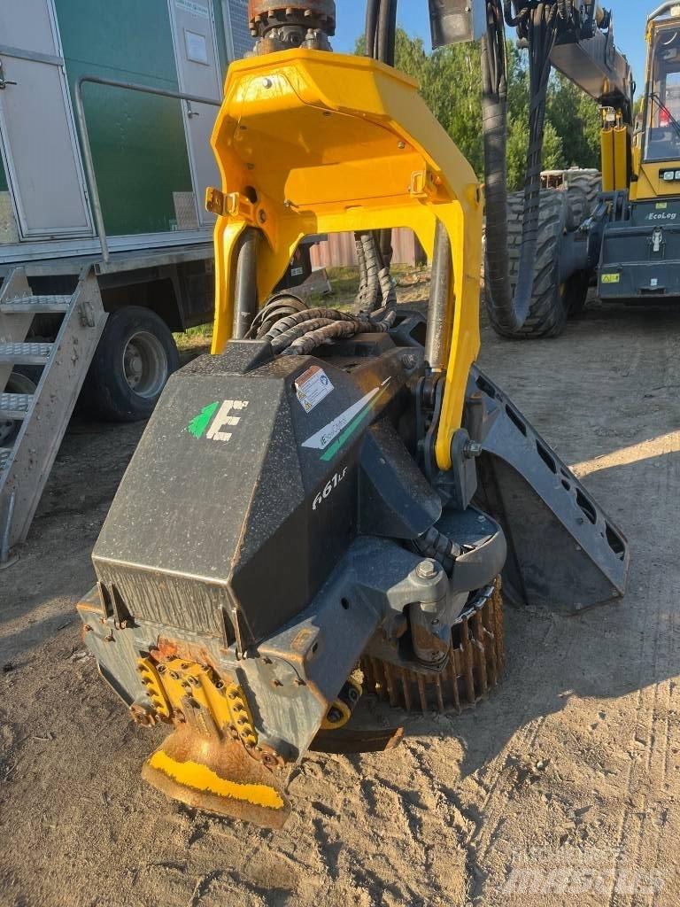 SP EL 661LF Харвестерные головки