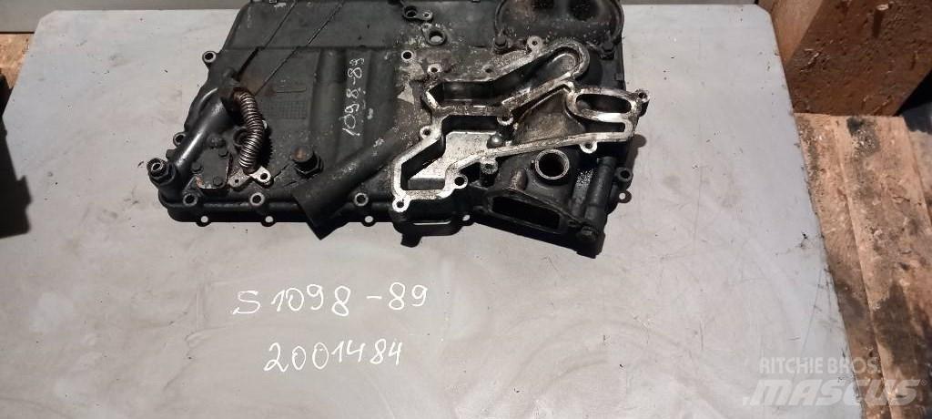 Scania R 440.     2001484 Двигатели