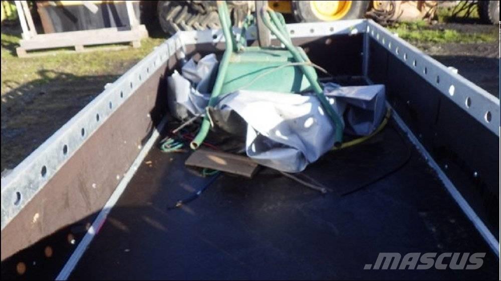  VDM DA1BAB Лёгкие прицепы