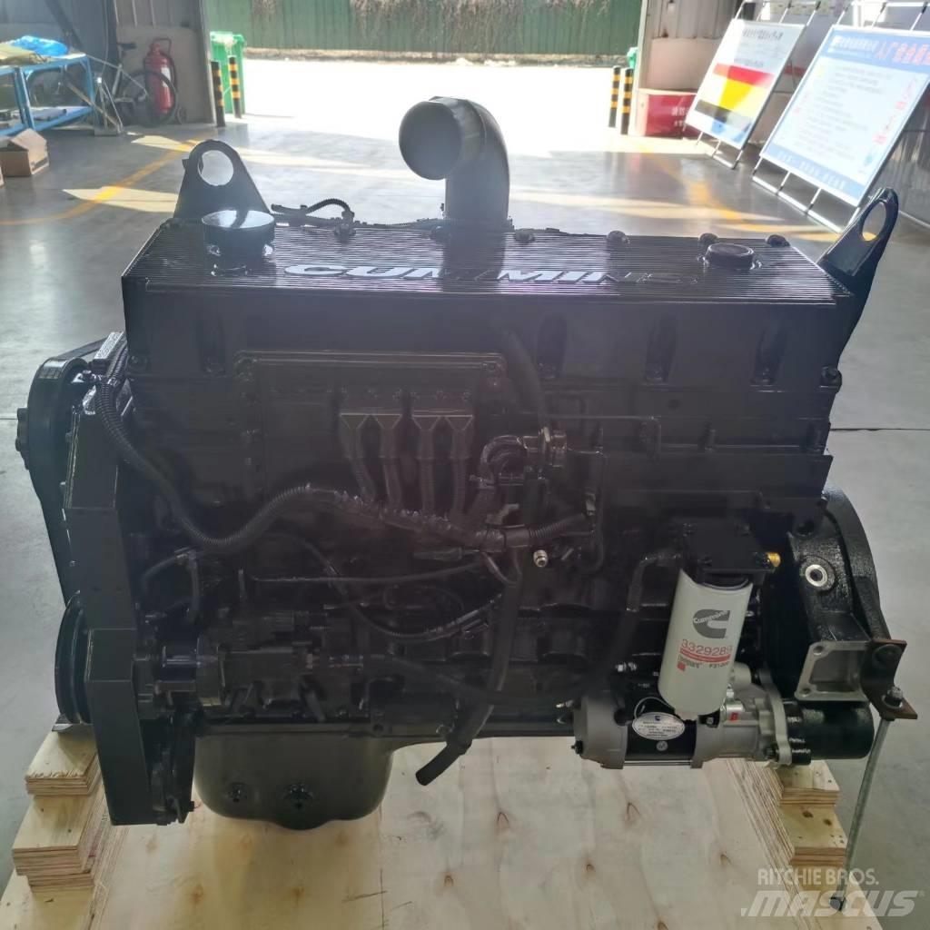 Cummins QSM11-C335 Двигатели