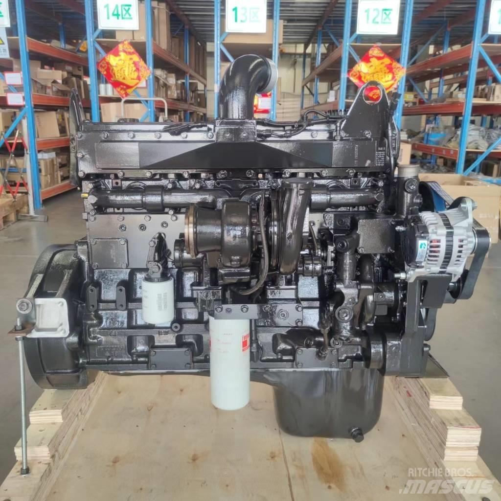 Cummins QSM11-C335 Двигатели