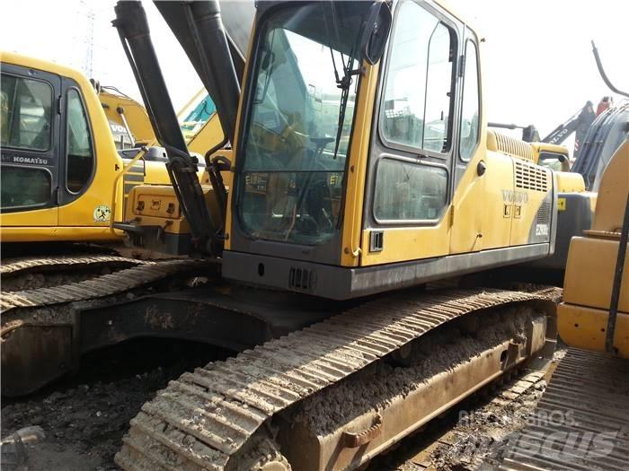 Volvo EC 290 B LC Гусеничные экскаваторы