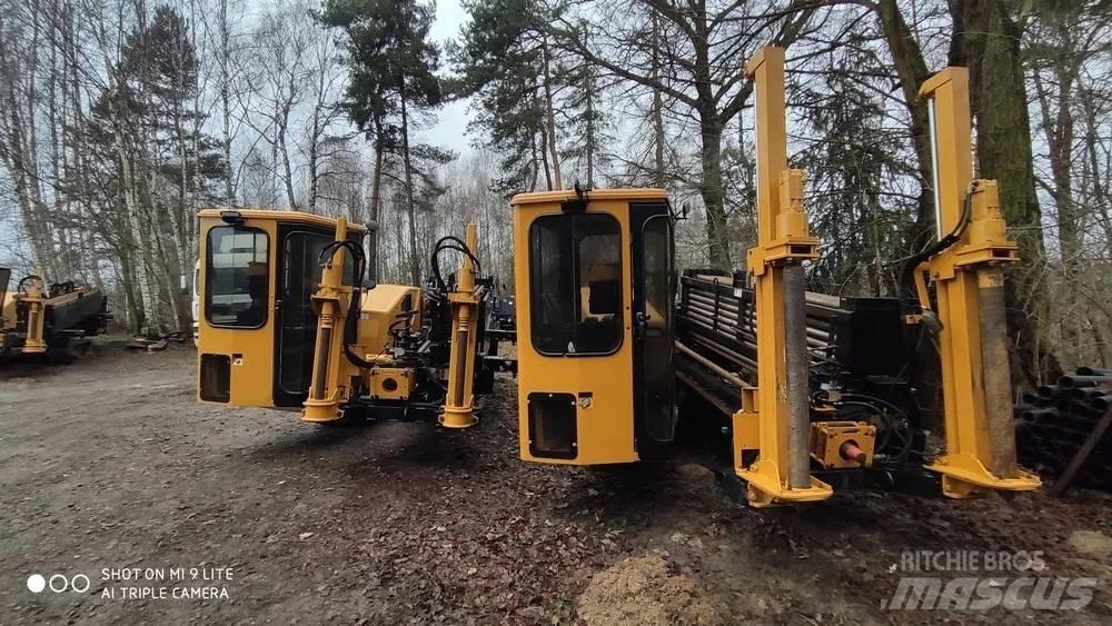 Vermeer D36x50 SII Оборудование для горизонтального бурения
