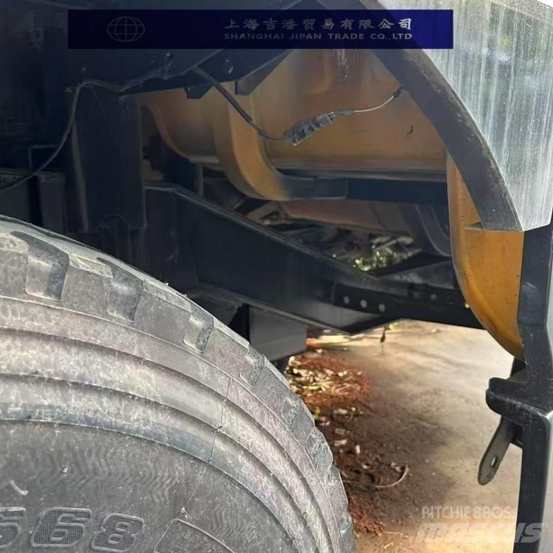 Sany STC 250 Автокраны