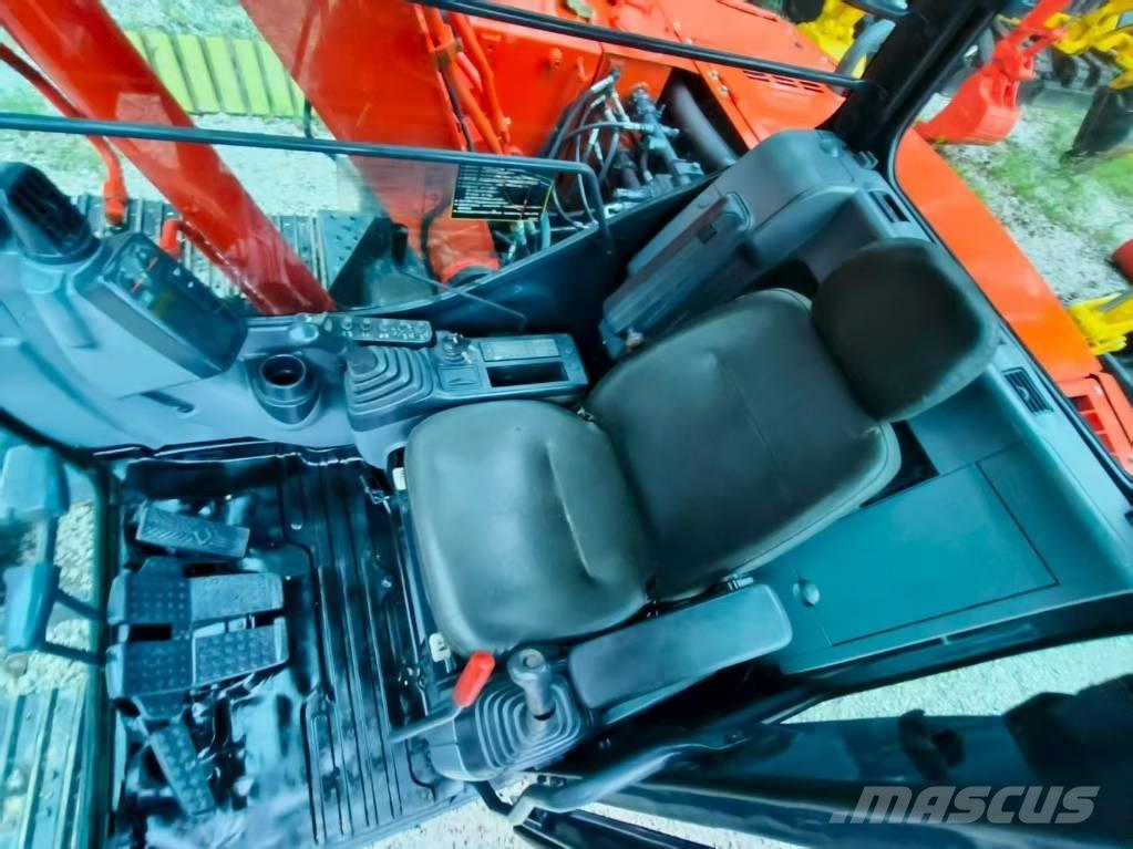 Hitachi ZX 70 Мини-экскаваторы