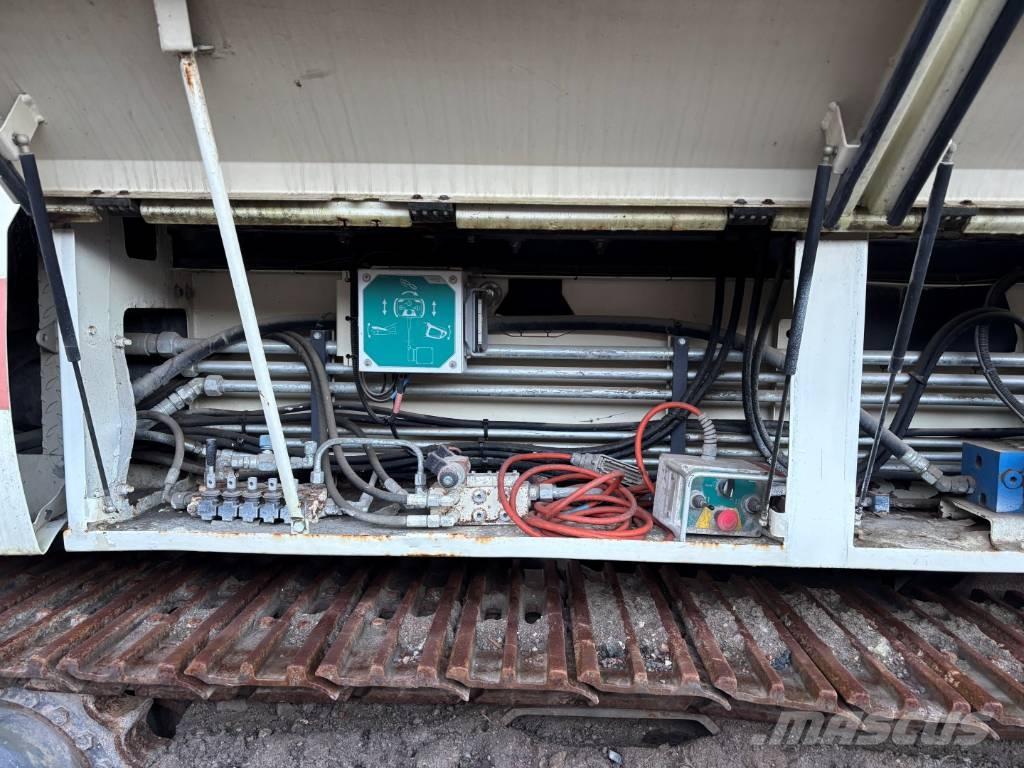 Metso LT 3054 Мобильные дробилки