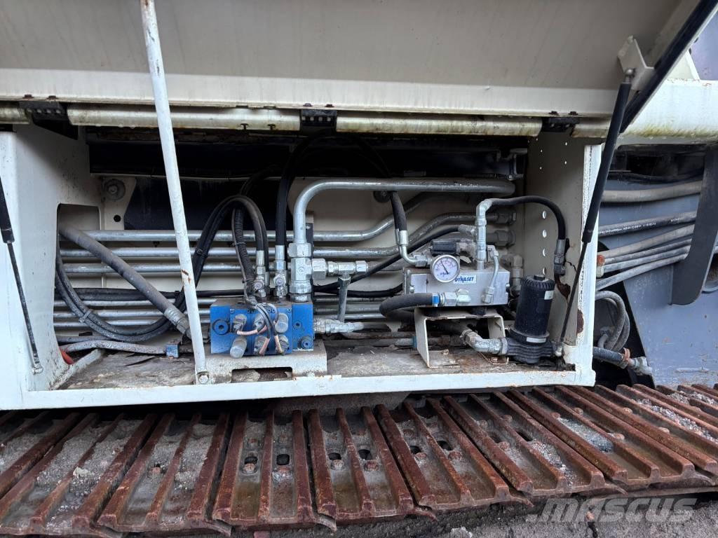 Metso LT 3054 Мобильные дробилки