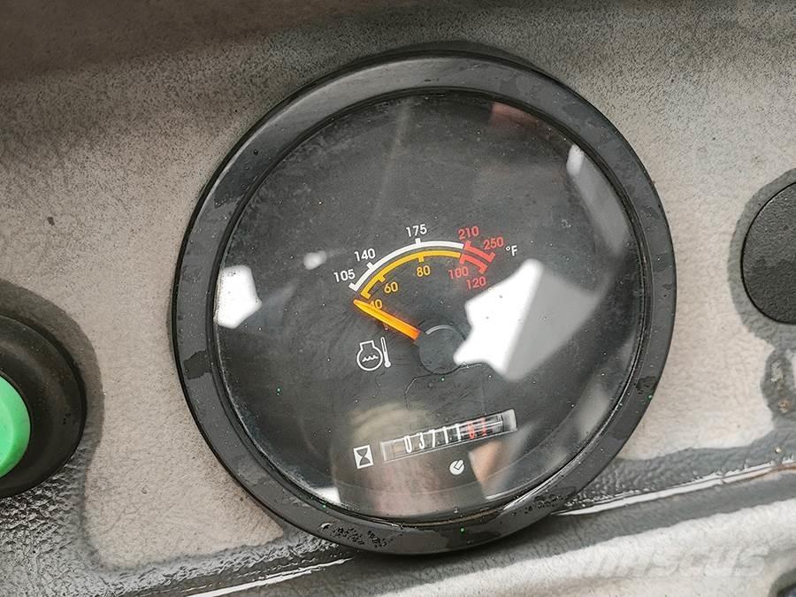 Aisle-Master 44S Узкопроходные штабелёры