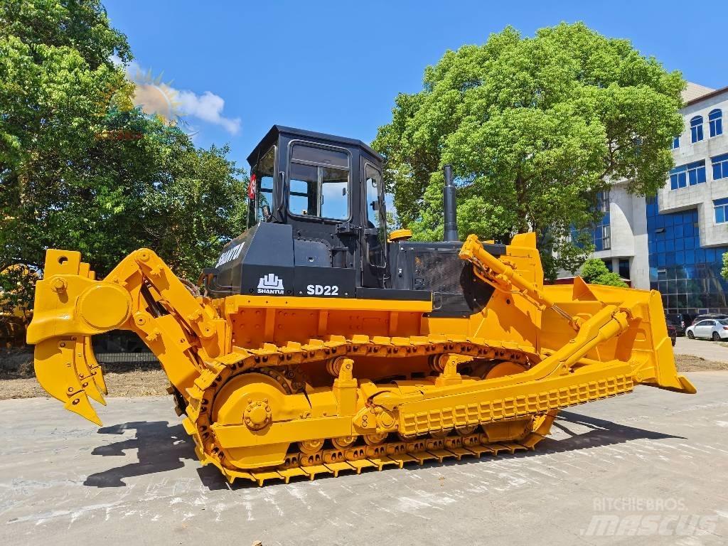 Shantui SD 22 Гусеничные бульдозеры
