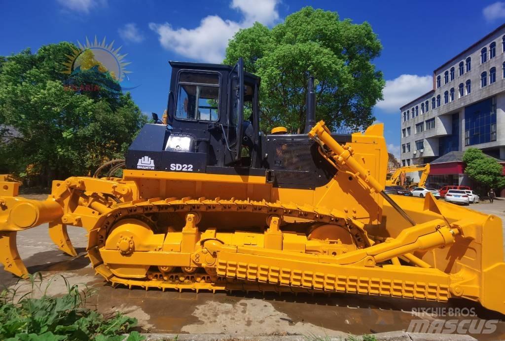 Shantui SD 22 Гусеничные бульдозеры