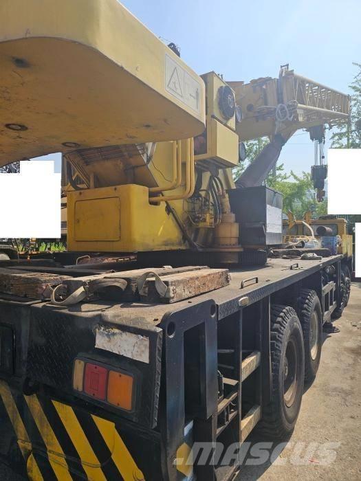 XCMG QY 50 K Автокраны