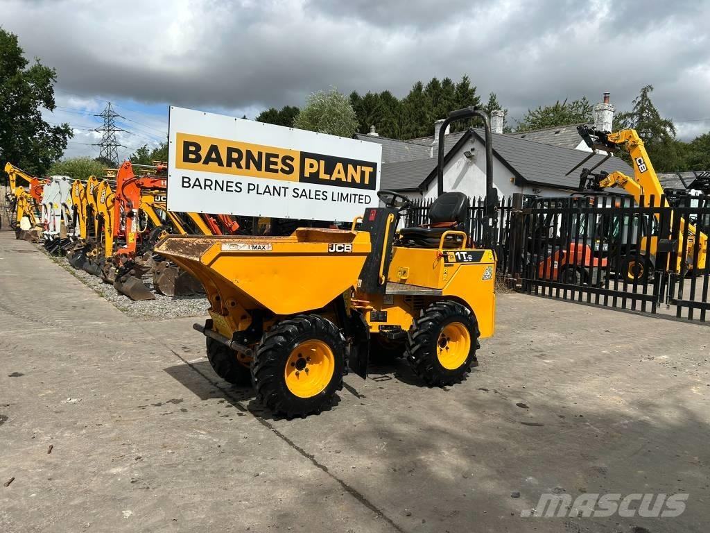 JCB 1t-2s 5 Мини-самосвалы